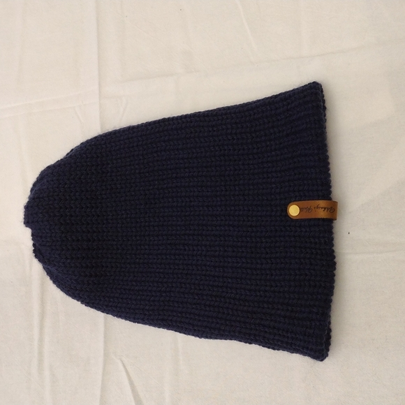 (2 Styles/1 Price) Handmade Reversible Beanie Collection (Item # 2007) - Picture 7 of 7